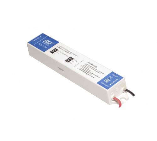 Блок питания ELFLED ELF-12E15PC-JO