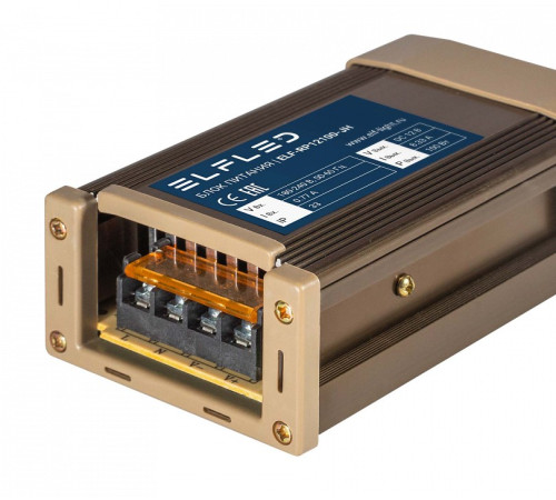 Блок питания ELFLED ELF-RP12100-JH