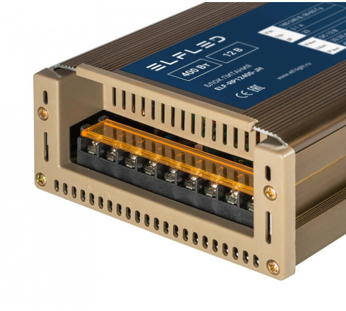 Блок питания ELFLED ELF-RP12400-JH