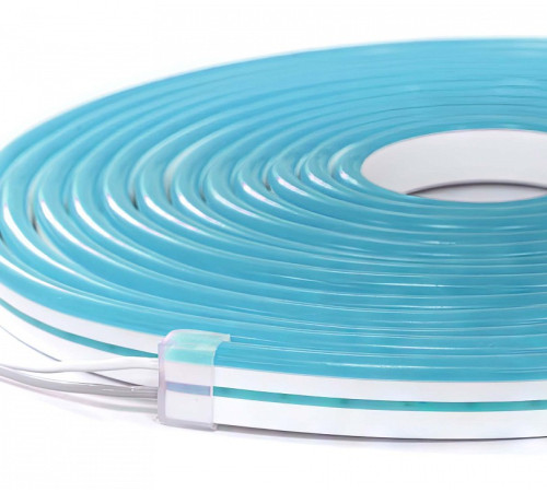 Шнур световой ELFLED STD ELF-pvcNL6-side-in-1cm-IB