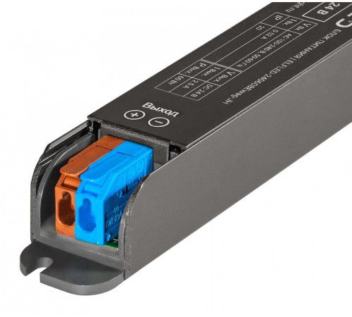 Блок питания ELFLED ELFLED-24060BEwag-JH