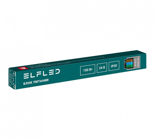 Блок питания ELFLED ELFLED-24150BEwag-JH