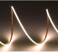 Лента светодиодная ELFLED  ELFLED-480COB-3-ww3K-24