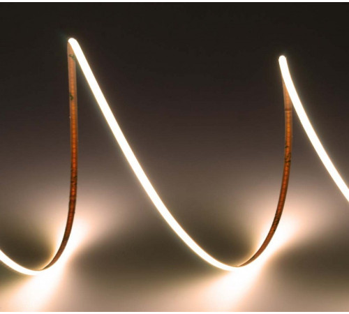 Лента светодиодная ELFLED ELFLED-480COB-3-ww3K-24