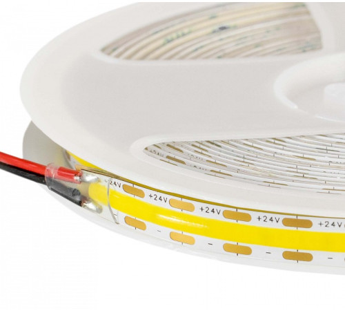 Лента светодиодная ELFLED ELFLED-600COB-8-nw4K-24