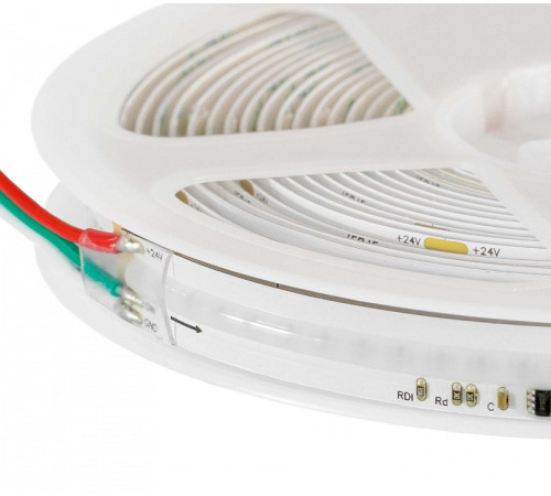 Лента светодиодная ELFLED ELFLED-720COB-10-RGBF-24