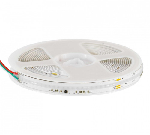 Лента светодиодная ELFLED ELFLED-720COB-10-RGBF-24