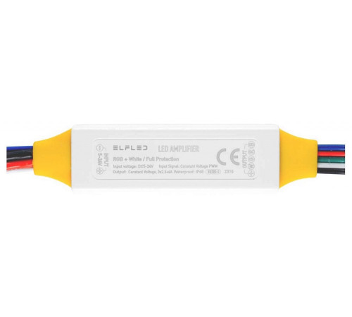 Усилитель 4-канальный ELFLED ELFLED-AMF-R4
