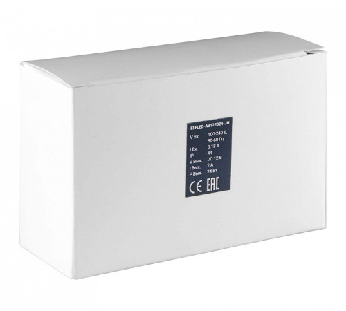 Блок питания с проводом ELFLED ELFLED-Ad12E024-JH