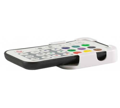 Контроллер-регулятор цвета RGBW с пультом ДУ ELFLED STD ELFLED-RGBW-R9 2.4G-1z