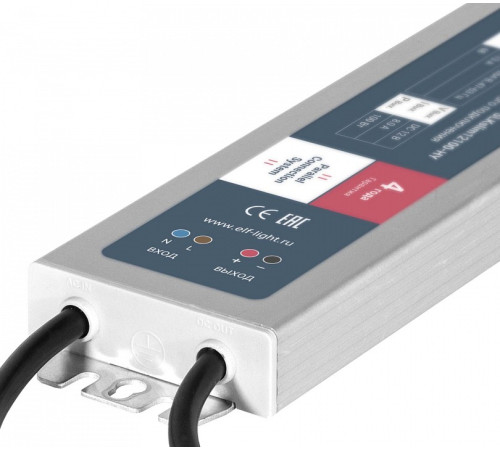 Блок питания ELFLED STD ELFLED-SLKslim12100-HY