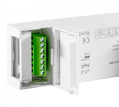 Контроллер-выключатель Wi-Fi для смартфонов и планшетов ELFLED STD ELFLED-WiFicontr V5L(WT)