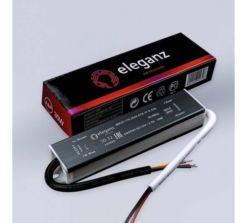 Блок питания с проводом Eleganz 1111