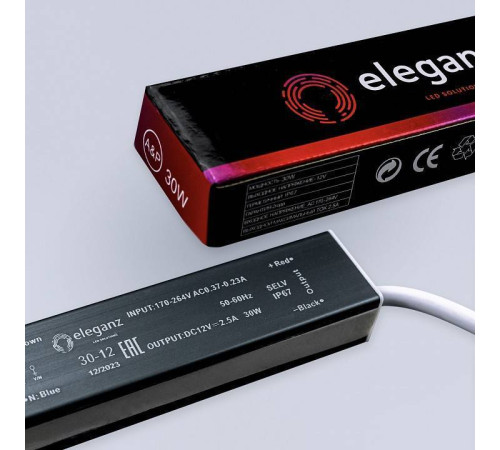 Блок питания с проводом Eleganz 1111