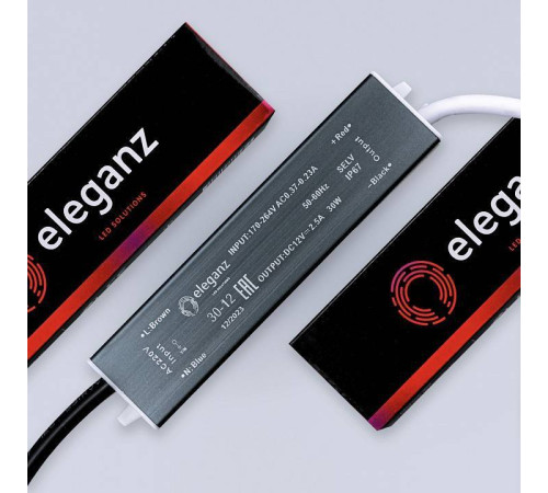 Блок питания с проводом Eleganz 1111