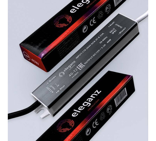 Блок питания с проводом Eleganz 1113