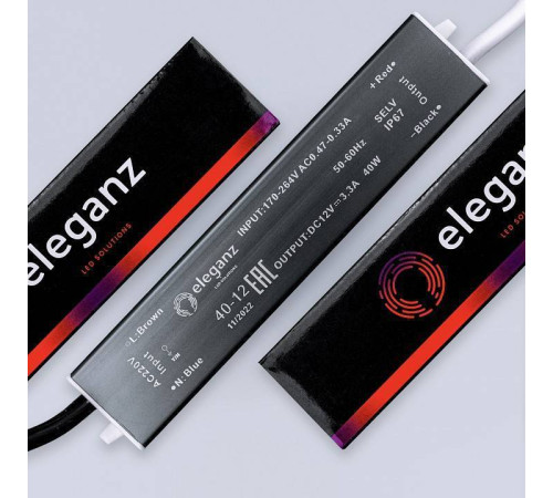 Блок питания с проводом Eleganz 1113