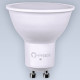 Лампа светодиодная Eleganz GU10 7Вт 4500K 1321