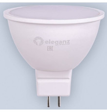 Лампа светодиодная Eleganz  GU5.3 7Вт 4500K 1343