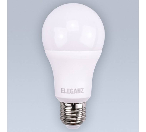 Лампа светодиодная Eleganz E27 13Вт 4500K 1371