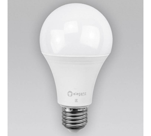 Лампа светодиодная Eleganz E27 18Вт 4500K 1399