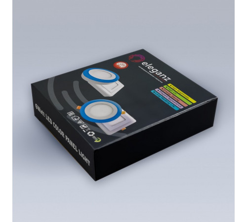 Встраиваемый светильник Eleganz 1911