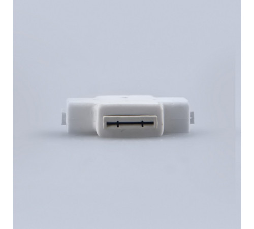 Соединитель лент X-образный жесткий Eleganz 25623