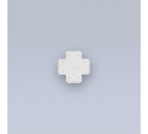 Соединитель лент X-образный жесткий Eleganz 25629