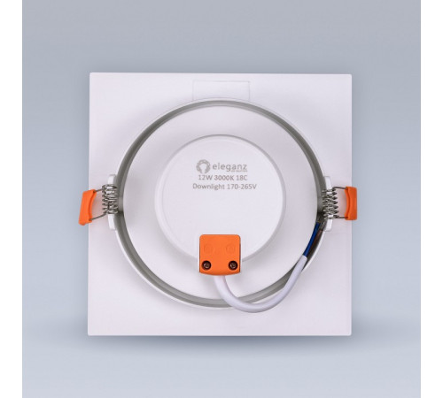 Встраиваемый светильник Eleganz EL-0012