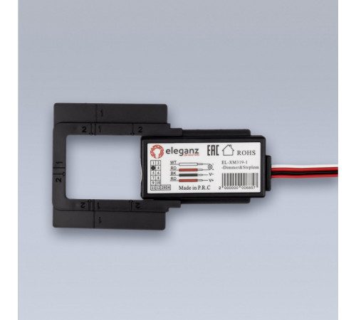 Диммер сенсорный Eleganz EL-XM319-1-Dimmer&Stepless