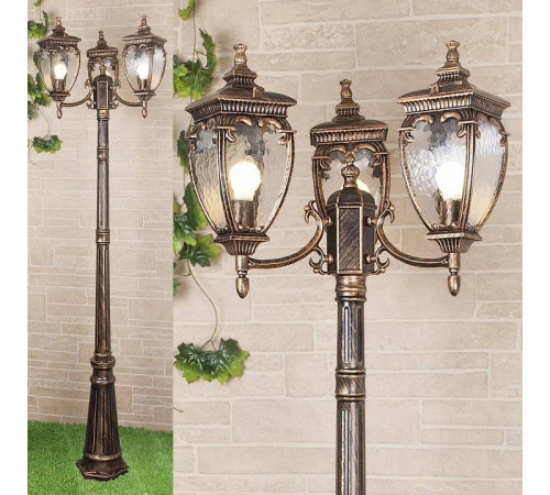 Фонарный столб Elektrostandard Andromeda a028000