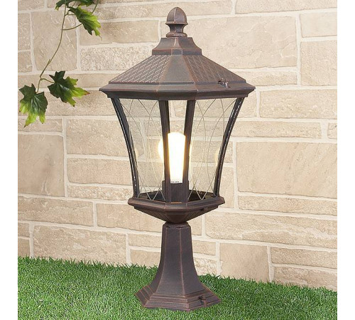 Наземный низкий светильник Elektrostandard Virgo a031922