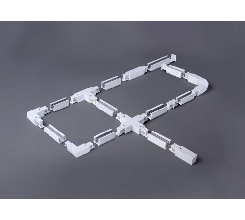 Соединитель линейный для треков Elektrostandard TRC-1 a039499