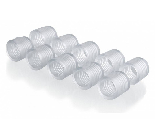 Набор заглушек для профиля Elektrostandard Аксессуары для монохромного гибкого неона a043630