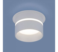 Встраиваемый светильник Elektrostandard Pippe a045489