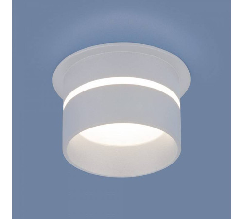 Встраиваемый светильник Elektrostandard Pippe a045489