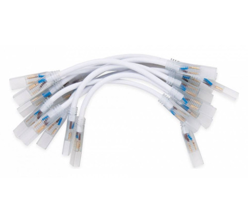 Набор соединителей лент гибких Elektrostandard Аксессуары для монохромной светодиодной ленты 220 В a046477