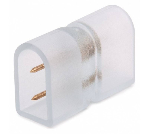 Набор соединителей лент линейных жестких Elektrostandard Аксессуары для монохромного гибкого неона a046483