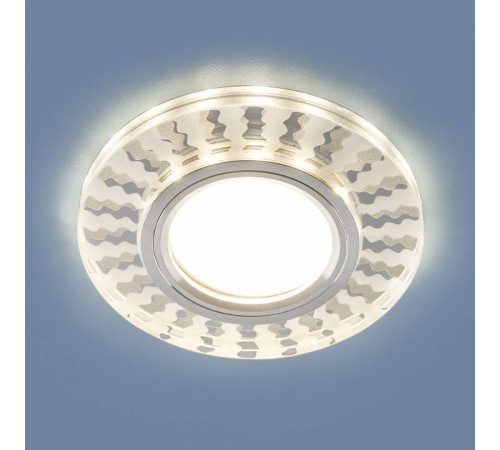 Встраиваемый светильник Elektrostandard Wavi 2248 MR16