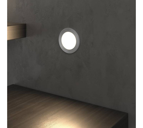 Встраиваемый в дорогу светильник Elektrostandard Step 5 a050016