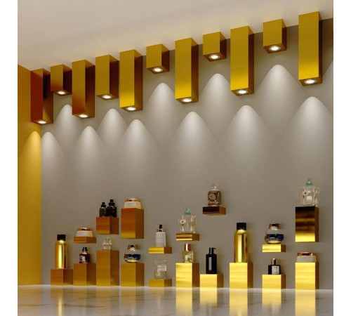 Лампа светодиодная Elektrostandard BLGU10 LED GU10 5Вт 3300K a050180