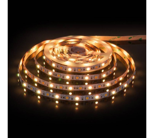 Лента светодиодная Elektrostandard 24V 60Led 14,4W IP20 RGBW a053728