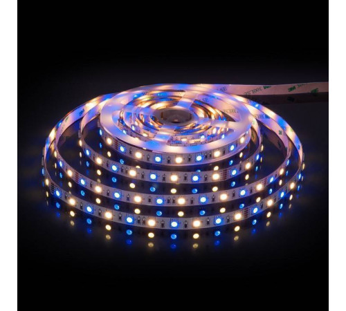 Лента светодиодная Elektrostandard 24V 60Led 14,4W IP20 RGBW a053728