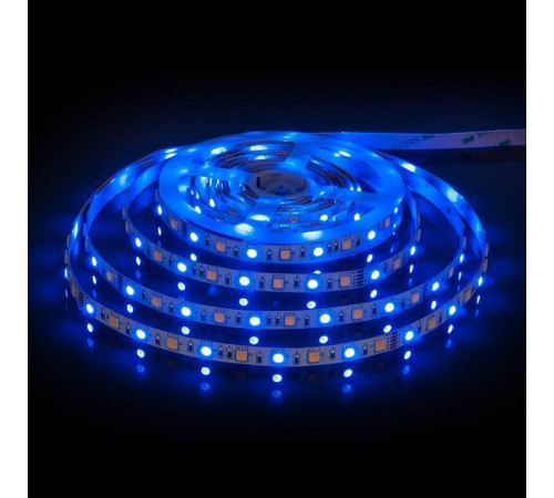 Лента светодиодная Elektrostandard 24V 60Led 14,4W IP20 RGBW a053728