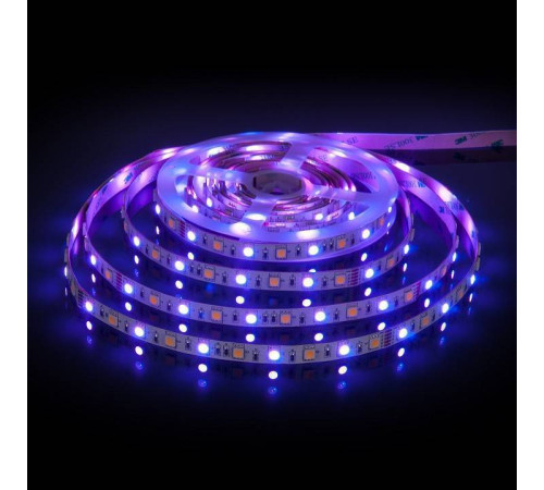 Лента светодиодная Elektrostandard 24V 60Led 14,4W IP20 RGBW a053728