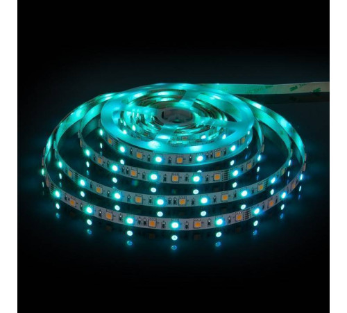 Лента светодиодная Elektrostandard 24V 60Led 14,4W IP20 RGBW a053728