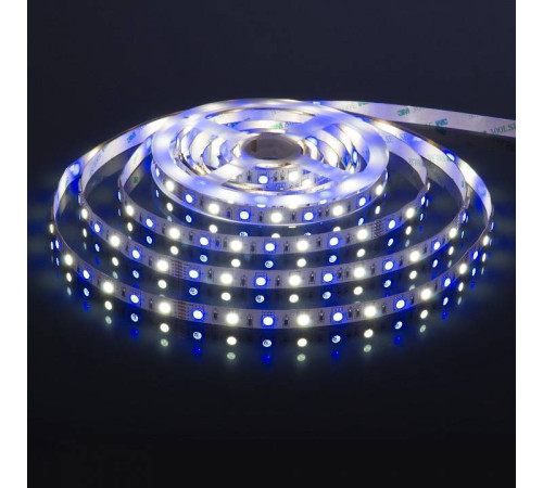 Лента светодиодная Elektrostandard 24V 60Led 14,4W IP20 RGBW a053731