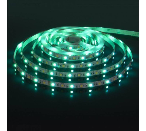 Лента светодиодная Elektrostandard 24V 60Led 14,4W IP20 RGBW a053731