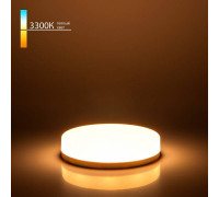 Лампа светодиодная Elektrostandard GX53 GX53 8Вт 3300K a055349