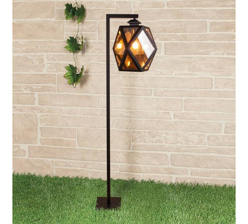 Наземный высокий светильник Elektrostandard Ambra a056235